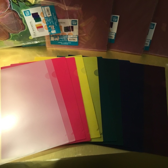 File pockets - Picture 3 of 3